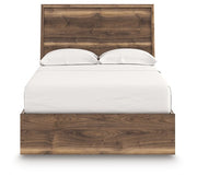 Chirason Bed - Furniture Home Store (Hanford, CA)