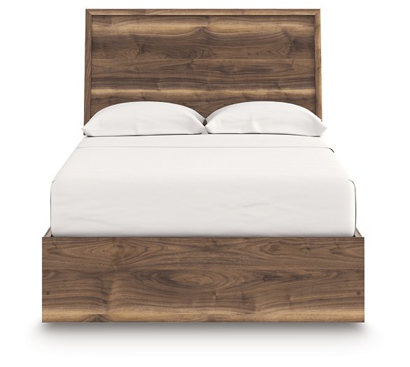 Chirason Bed - Furniture Home Store (Hanford, CA)