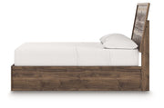 Chirason Bed - Furniture Home Store (Hanford, CA)