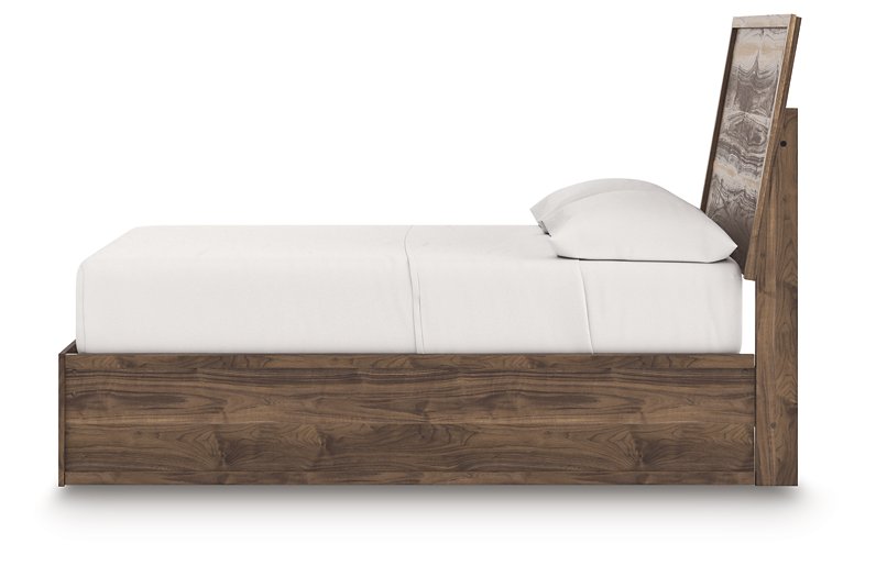 Chirason Bed - Furniture Home Store (Hanford, CA)