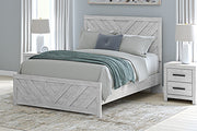 Cayboni Bed - Furniture Home Store (Hanford, CA)