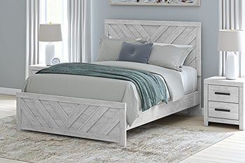 Cayboni Bed - Furniture Home Store (Hanford, CA)