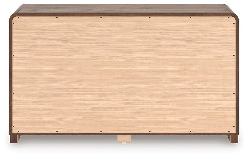 Fortlorn Dresser and Mirror - Furniture Home Store (Hanford, CA)