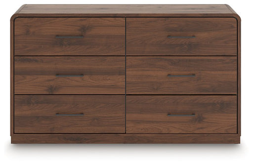 Fortlorn Dresser and Mirror - Furniture Home Store (Hanford, CA)