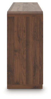 Fortlorn Dresser and Mirror - Furniture Home Store (Hanford, CA)