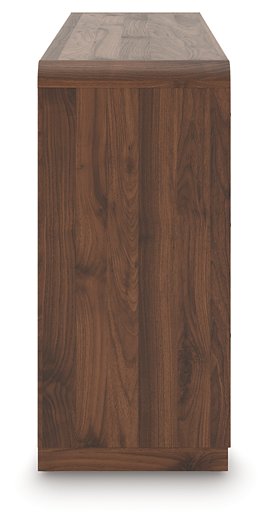 Fortlorn Dresser and Mirror - Furniture Home Store (Hanford, CA)
