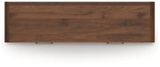 Fortlorn Dresser and Mirror - Furniture Home Store (Hanford, CA)