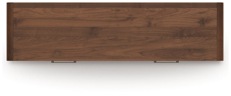Fortlorn Dresser and Mirror - Furniture Home Store (Hanford, CA)