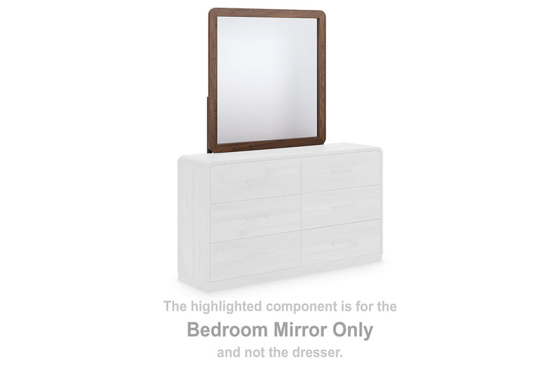 Fortlorn Dresser and Mirror - Furniture Home Store (Hanford, CA)