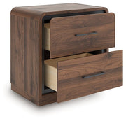 Fortlorn Nightstand - Furniture Home Store (Hanford, CA)