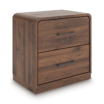 Fortlorn Nightstand - Furniture Home Store (Hanford, CA)