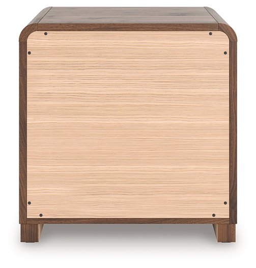 Fortlorn Nightstand - Furniture Home Store (Hanford, CA)