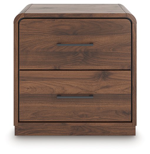 Fortlorn Nightstand - Furniture Home Store (Hanford, CA)