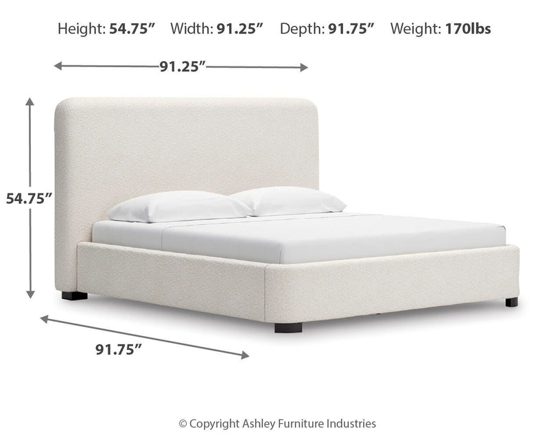 Brintstreet Upholstered Bed