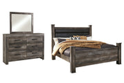 Wynnlow Bedroom Set - Furniture Home Store (Hanford, CA)