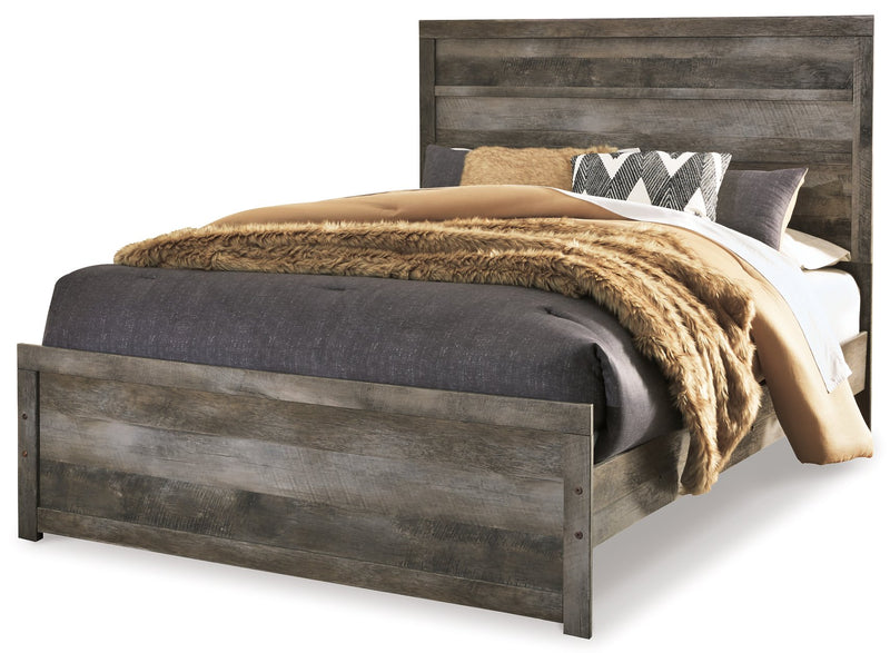 Wynnlow Bedroom Set - Furniture Home Store (Hanford, CA)