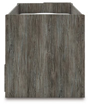 Frandern Loft Bed - Furniture Home Store (Hanford, CA)