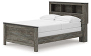 Frandern Full Bed - Furniture Home Store (Hanford, CA)
