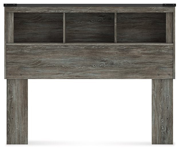 Frandern Full Bed - Furniture Home Store (Hanford, CA)