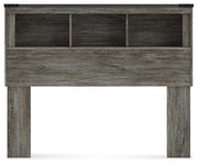 Frandern Full Bed - Furniture Home Store (Hanford, CA)