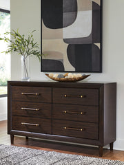 Dantenton Dresser - Furniture Home Store (Hanford, CA)
