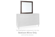 Dantenton Dresser and Mirror - Furniture Home Store (Hanford, CA)