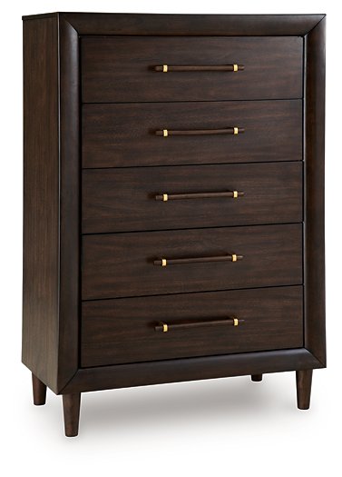 Dantenton Chest of Drawers - Furniture Home Store (Hanford, CA)