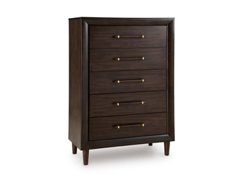 Dantenton Chest of Drawers - Furniture Home Store (Hanford, CA)