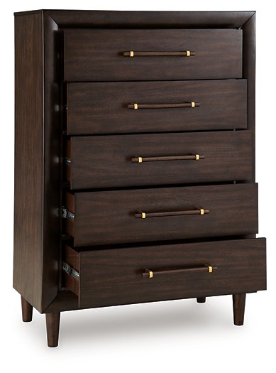 Dantenton Chest of Drawers - Furniture Home Store (Hanford, CA)