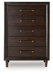 Dantenton Chest of Drawers - Furniture Home Store (Hanford, CA)
