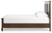 Danabrin Bed - Furniture Home Store (Hanford, CA)