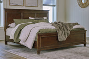 Danabrin Bed - Furniture Home Store (Hanford, CA)