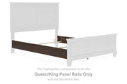 Danabrin Bed - Furniture Home Store (Hanford, CA)