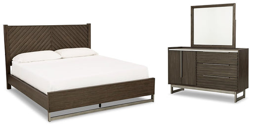 Arkenton Bedroom Package - Furniture Home Store (Hanford, CA)