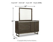 Arkenton Bedroom Package - Furniture Home Store (Hanford, CA)