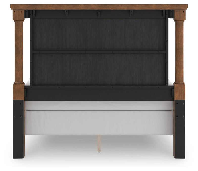 Rowlenstown Bed