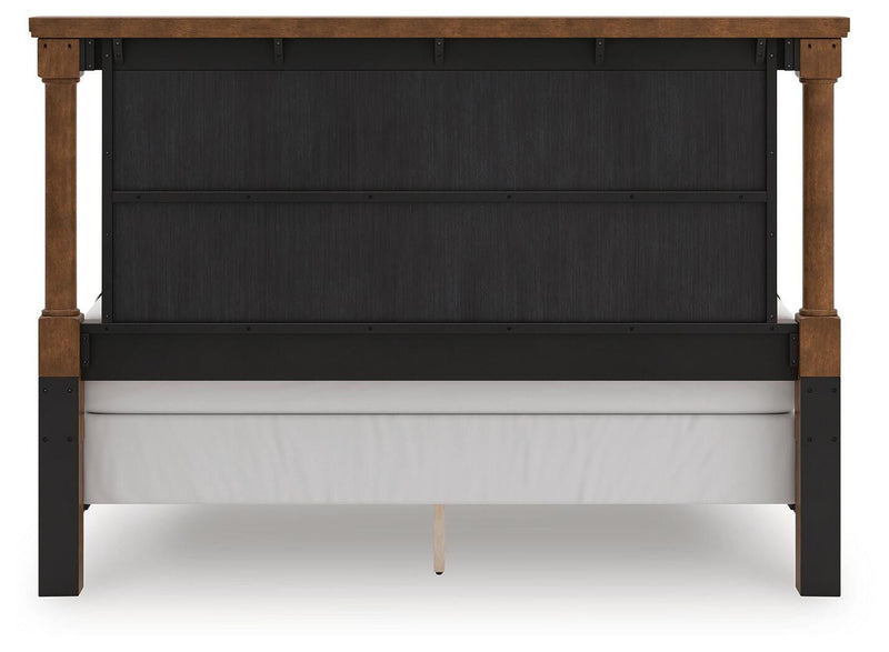Rowlenstown Bed
