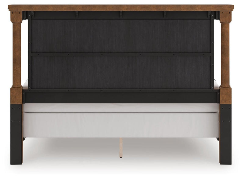 Rowlenstown Bed