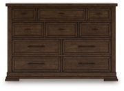 Taffenbrook Dresser - Furniture Home Store (Hanford, CA)