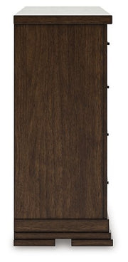 Taffenbrook Dresser - Furniture Home Store (Hanford, CA)