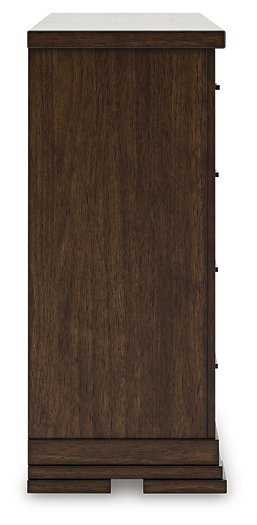 Taffenbrook Dresser - Furniture Home Store (Hanford, CA)