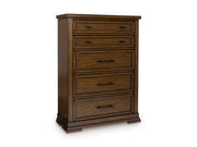 Taffenbrook Chest of Drawers - Furniture Home Store (Hanford, CA)