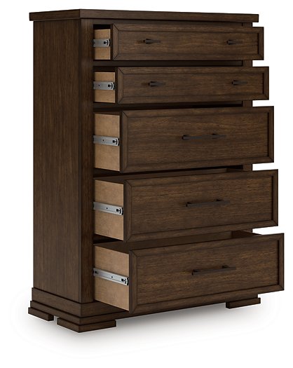 Taffenbrook Chest of Drawers - Furniture Home Store (Hanford, CA)