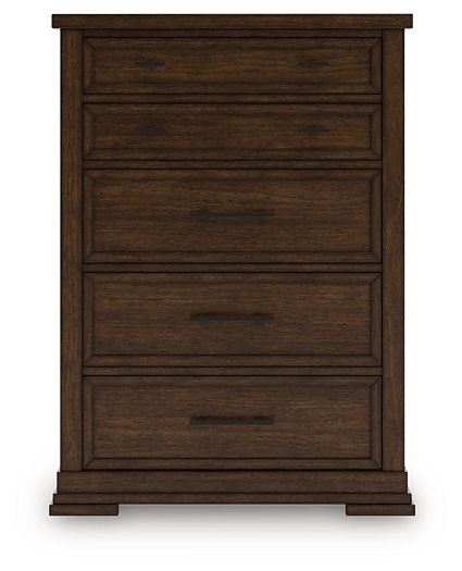 Taffenbrook Chest of Drawers - Furniture Home Store (Hanford, CA)
