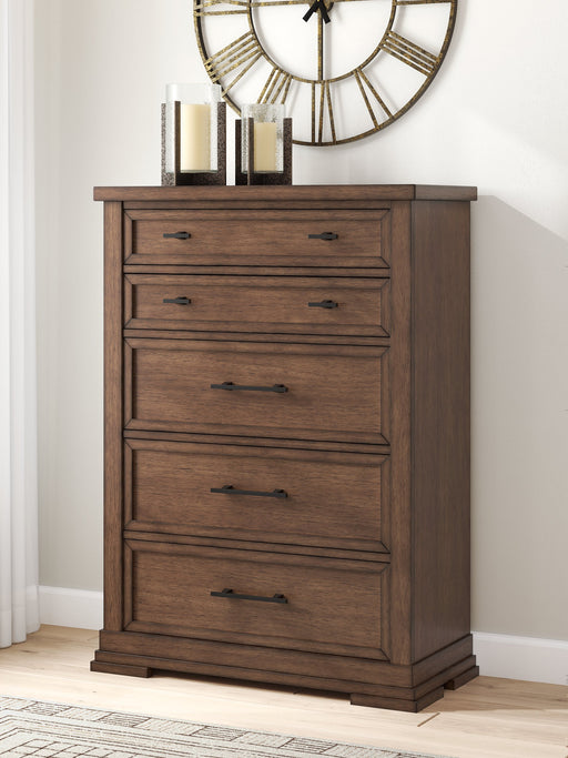 Taffenbrook Chest of Drawers - Furniture Home Store (Hanford, CA)