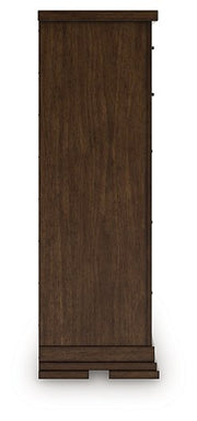 Taffenbrook Chest of Drawers - Furniture Home Store (Hanford, CA)