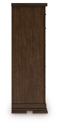 Taffenbrook Chest of Drawers - Furniture Home Store (Hanford, CA)
