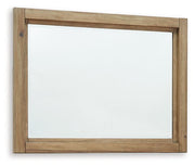 Ridgester Dresser and Mirror - Furniture Home Store (Hanford, CA)