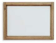 Ridgester Dresser and Mirror - Furniture Home Store (Hanford, CA)