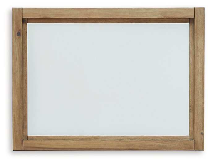 Ridgester Dresser and Mirror - Furniture Home Store (Hanford, CA)